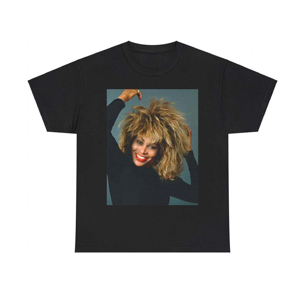Tina Turner Unisex T-shirt Gift For Fan